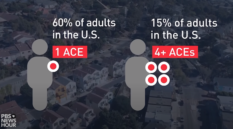 Exploring the Long-Term Effects of Childhood Trauma