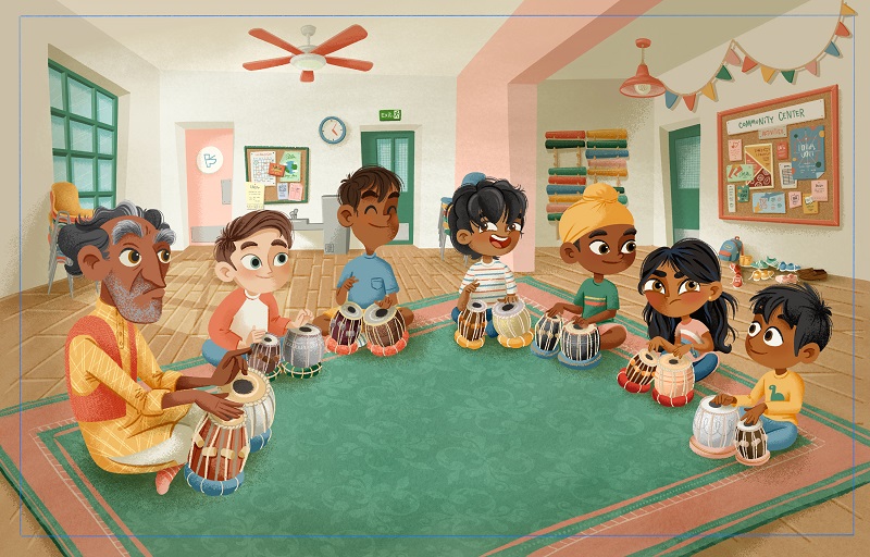 Reading, Books and Empathy with Actress and Author Sheetal Sheth