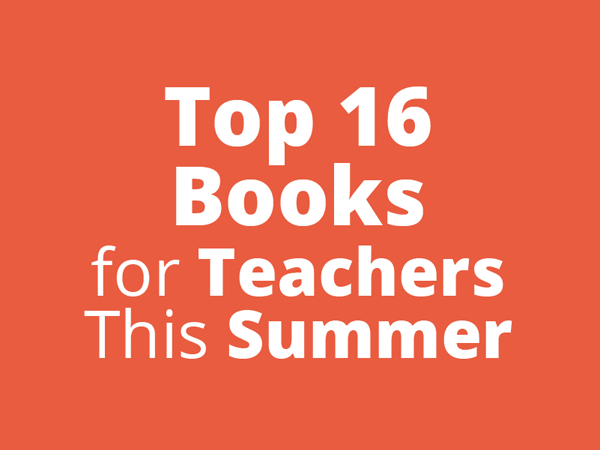 Share My Lesson's 2018 Summer Reading Guide for Teachers 