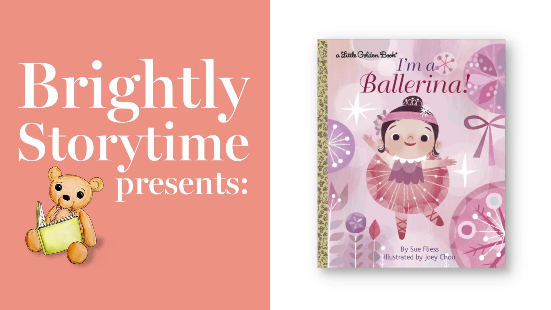 Brightly Storytime - Book Read Along Videos