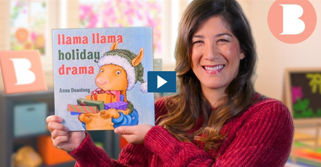 Read Along Videos from Brightly Storytime 