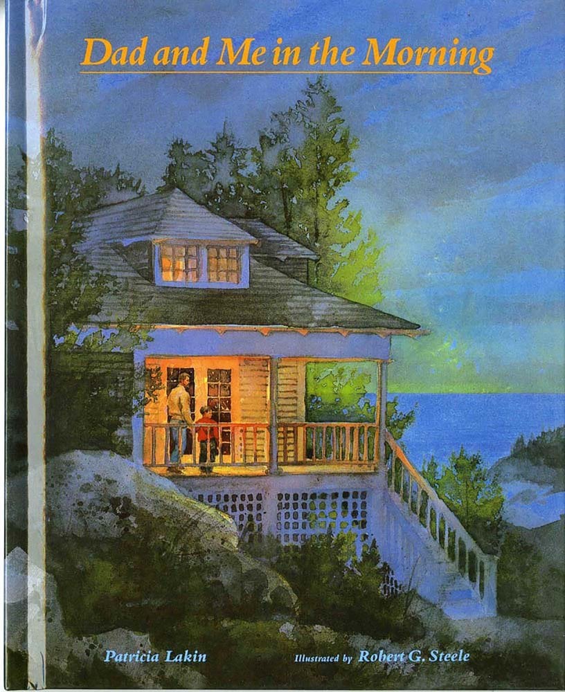 Reading about the Deaf Perspective: Dad and Me in the Morning Guided Reading Lesson