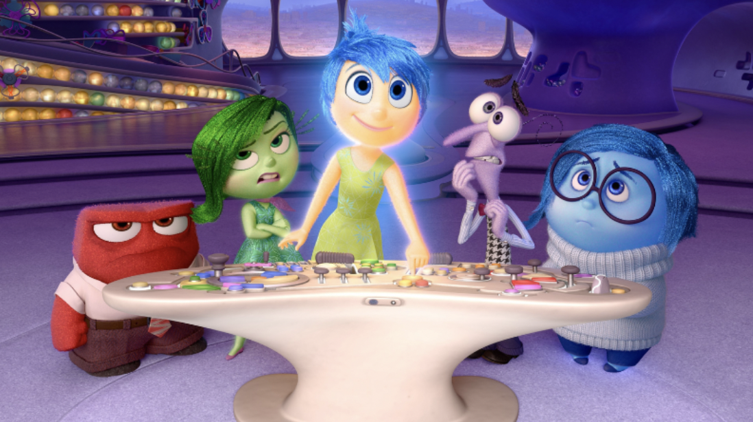 Inside Out and SEL: A Movie Guide and Lesson Plan for Your Classroom