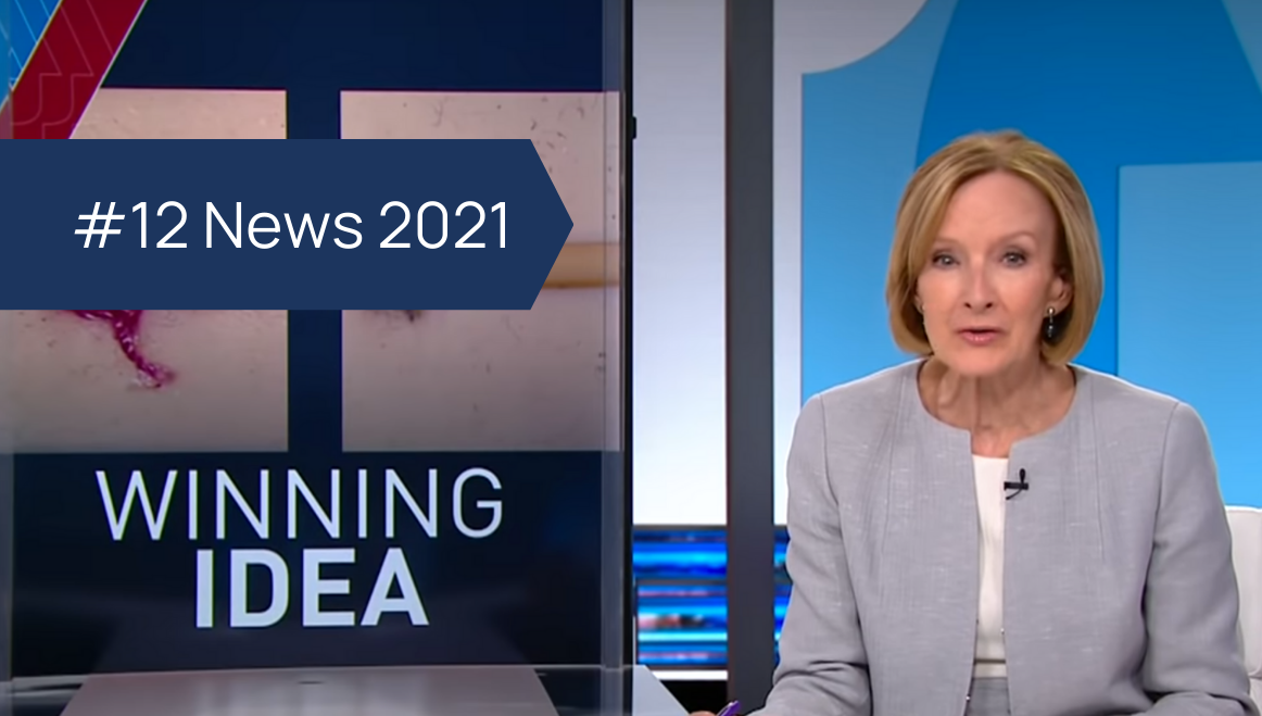 17-year-old invents color changing sutures that detect infection