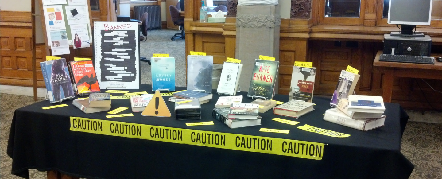 Why Are Books Being Banned Across the U.S.?