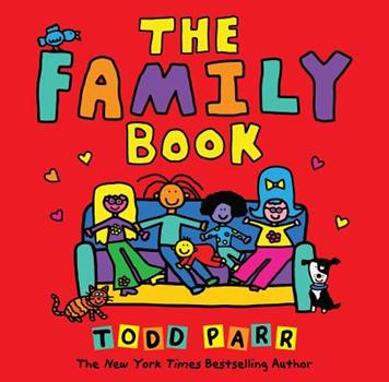 Embracing Family Diversity: Draw Your Family Todd Parr Style