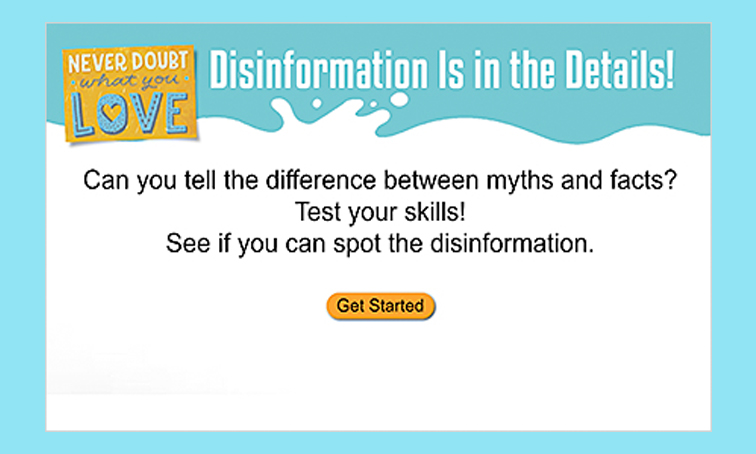 Disinformation and Media Literacy Lessons + Activities + Digital Quiz