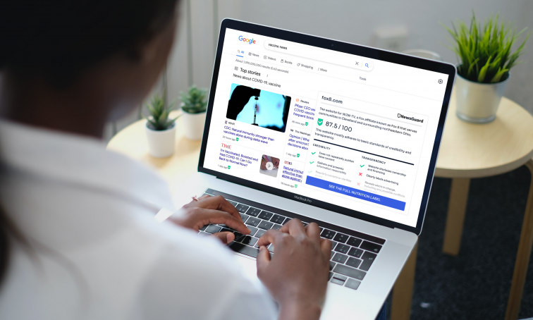 Countering Misinformation in the Classroom: A Media Literacy Discussion