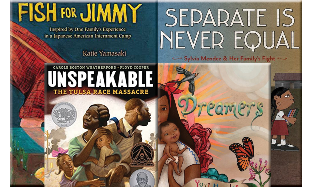Picture Books Can Help Teach Tough Historical and Current Events   