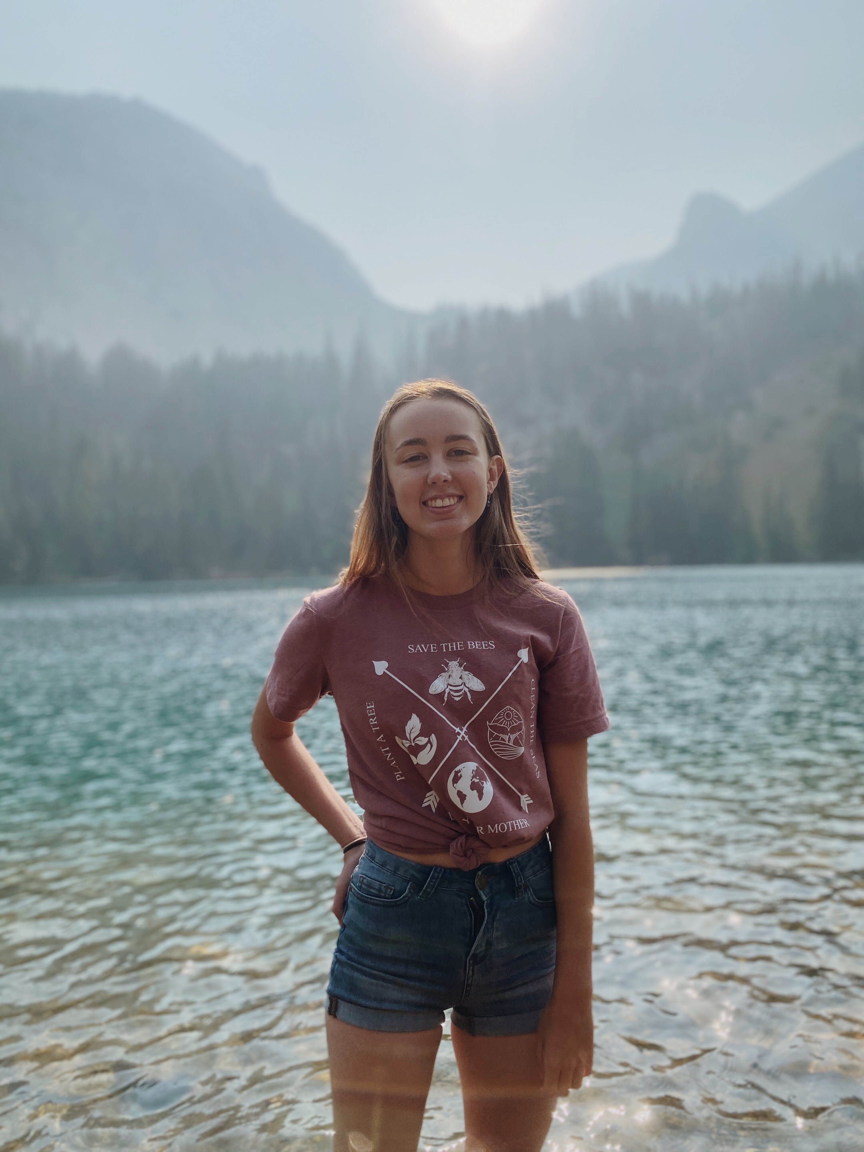 Flowing Through the Water Cycle