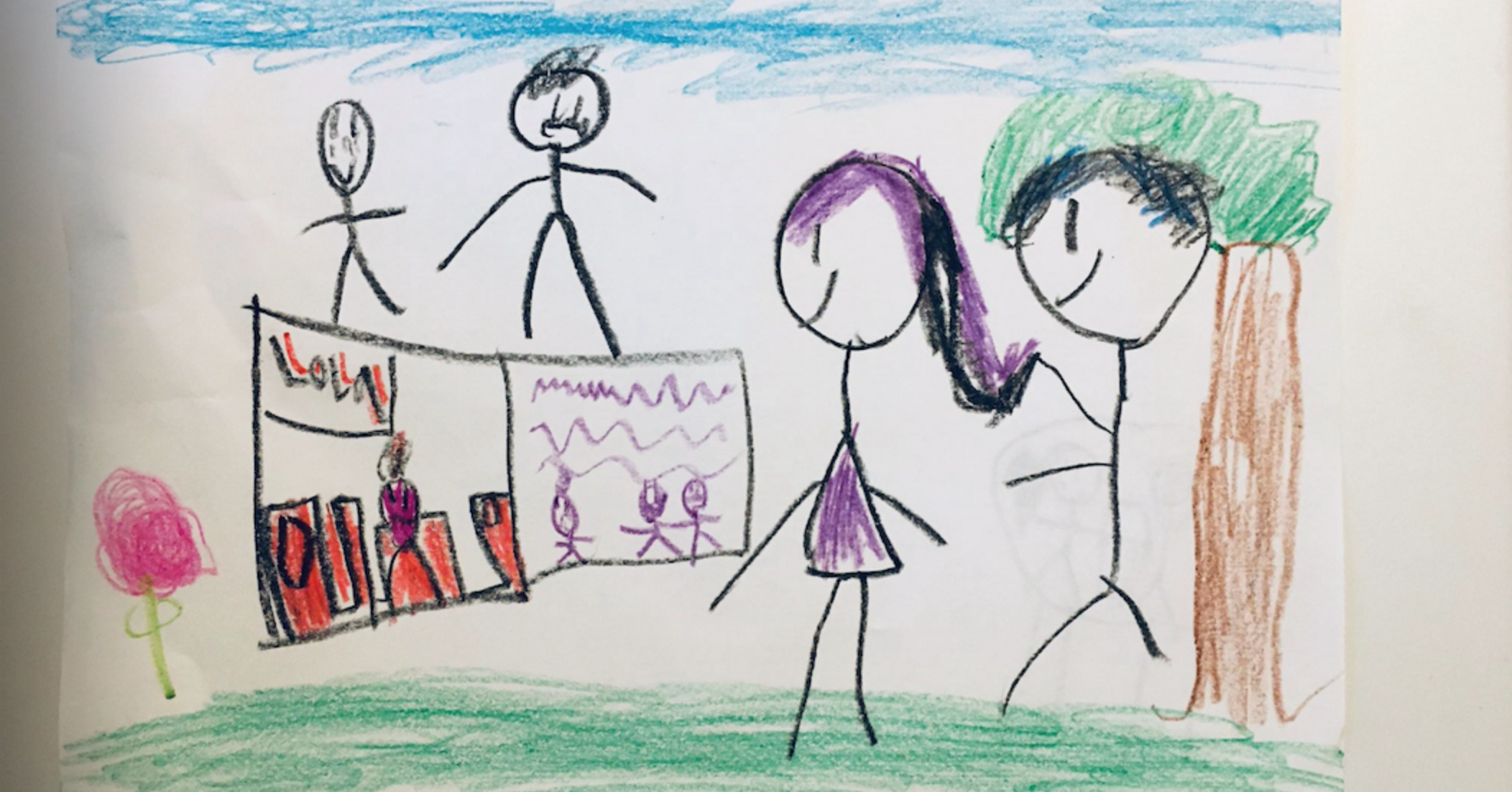 Cultivating Stories About Family Migrations