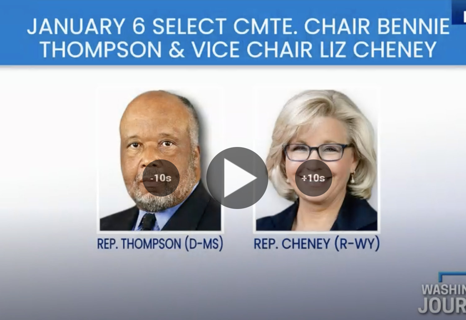 Video Clip: Preview of the January 6th Committee Hearings