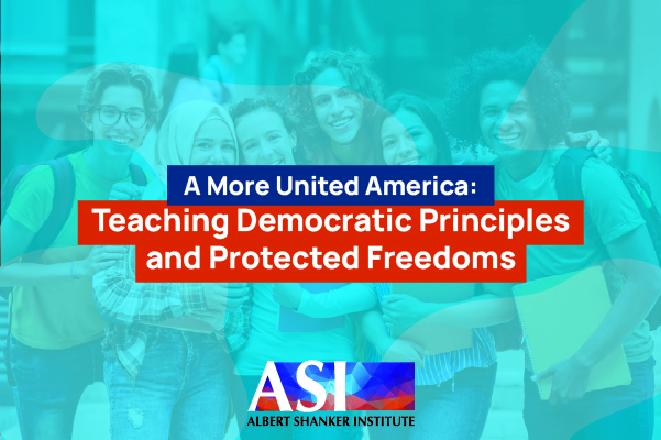 How to Create a Safe & Welcoming Environment during Divisive Times 