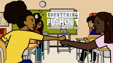 Countering PUSHOUT Series: Skills to Support Black Girls 2023