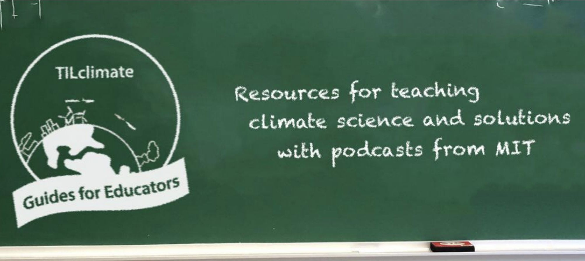 Teach Climate Education with Open MIT Resources