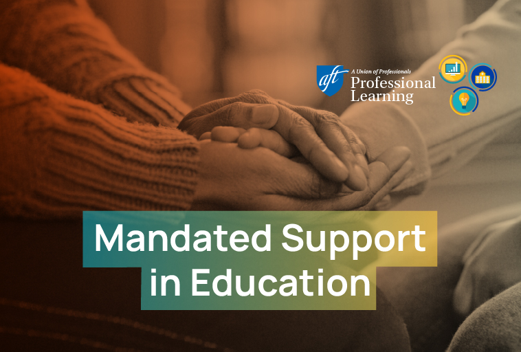 Mandated Support in Education 2023