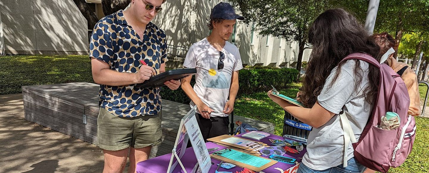 Voter Registration Tool targeted by Conspiracy Theorists