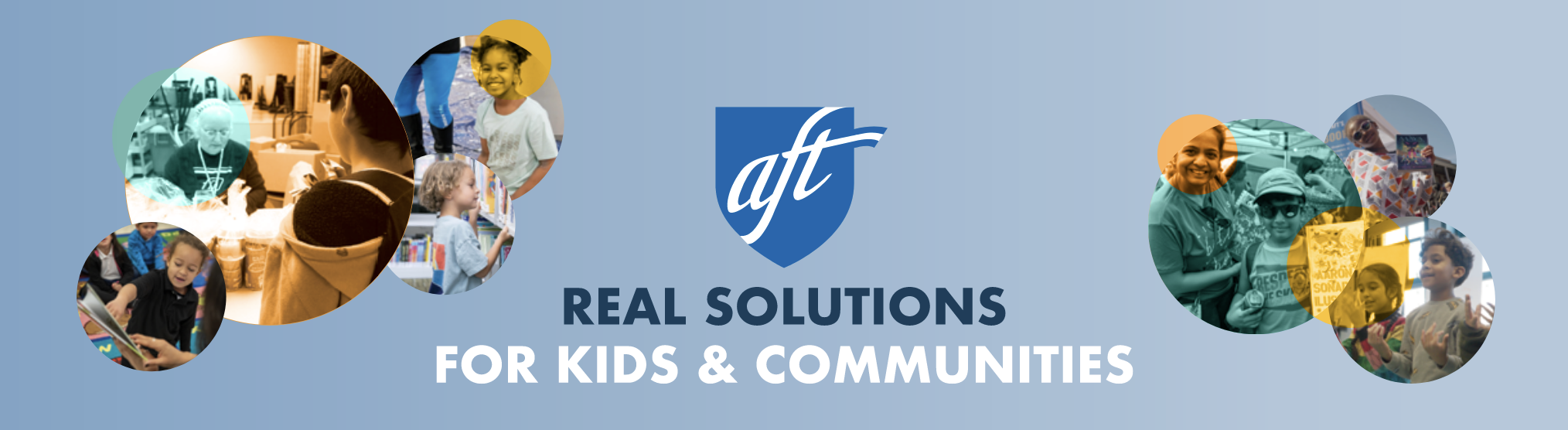 Real Solutions for Kids and Communities