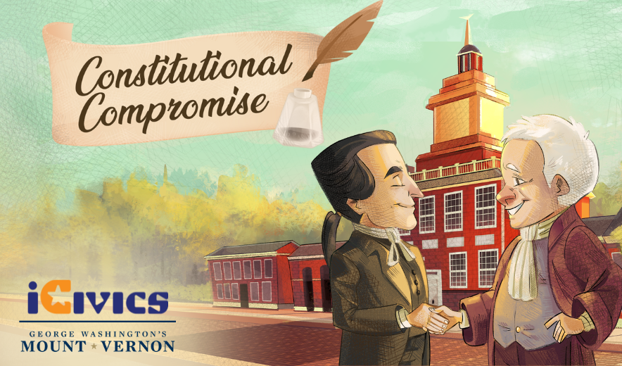 Constitutional Compromise Game