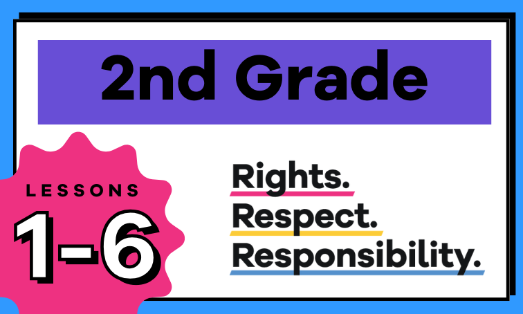 2nd Grade Lesson Plans: Bodies, Bullying and Feeling Safe