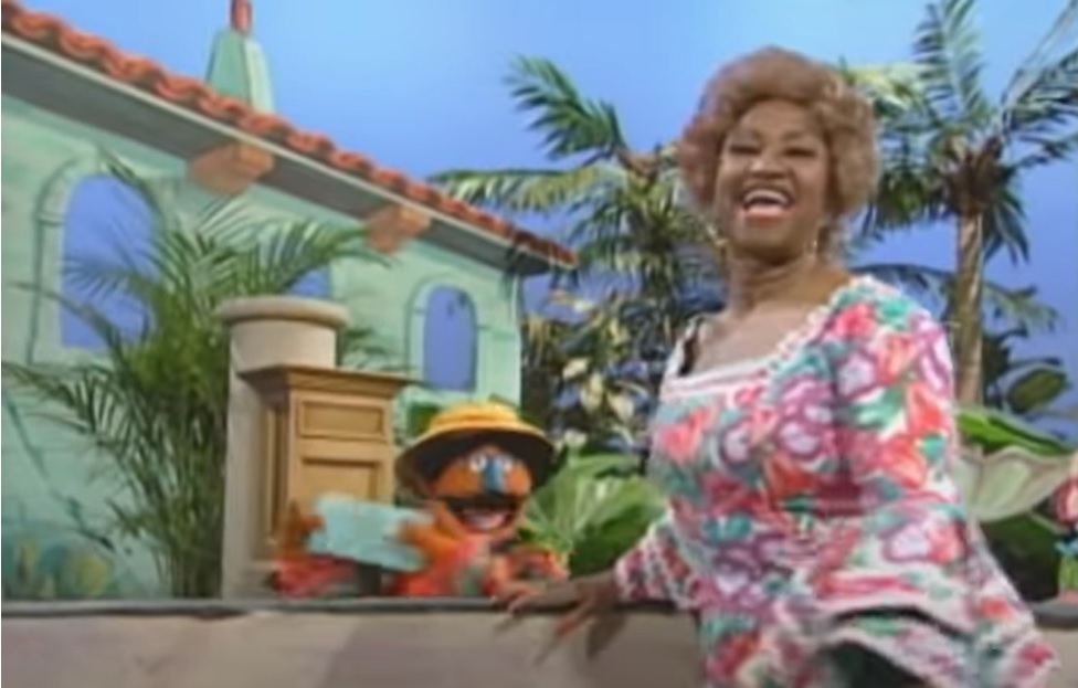 Sesame Street: Celia Cruz Sings Songo's Song