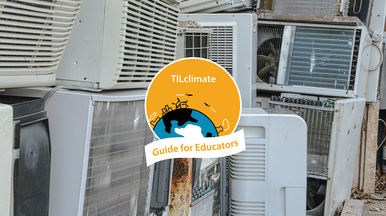 Refrigerants and Climate Change Educator Guide from MIT's TILclimate Podcast