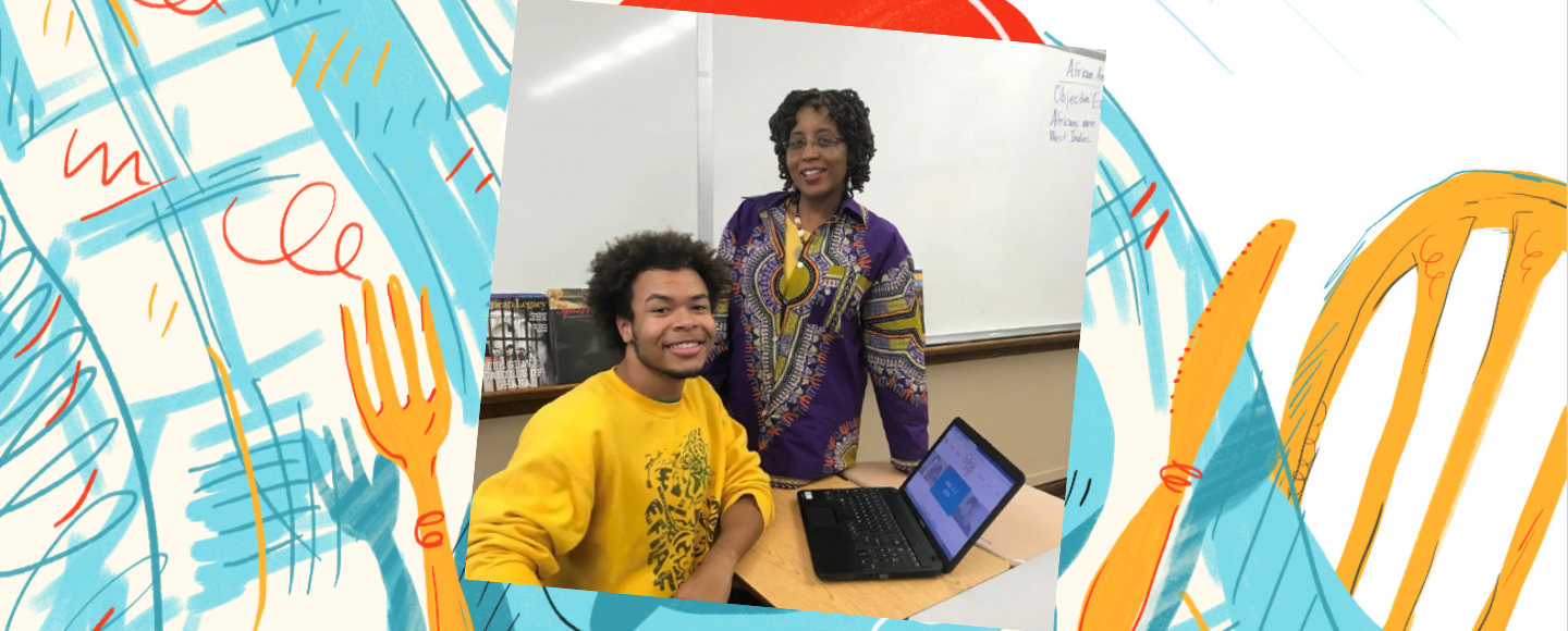 The Great Thanksgiving Listen: Helping Students Create History