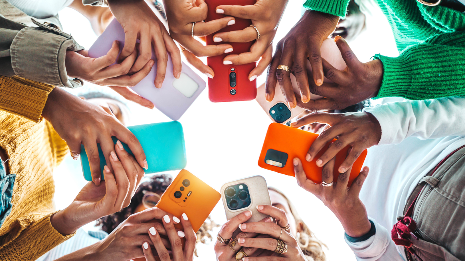 Teens and their Social Media Lives