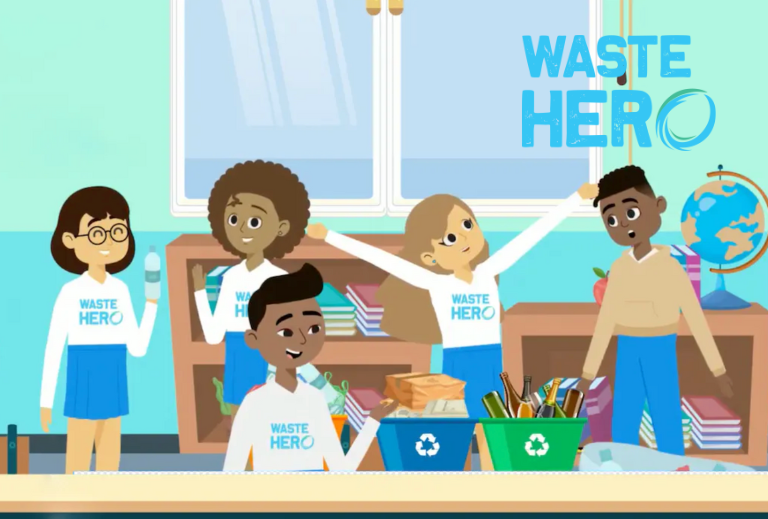 Trash to Treasure: Integrating Eco-Education into STEM Standards