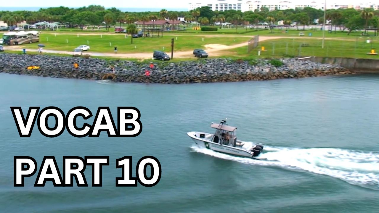 Vocabulary Builder Part 10 Video sheet, Google Forms, Canvas & more V2