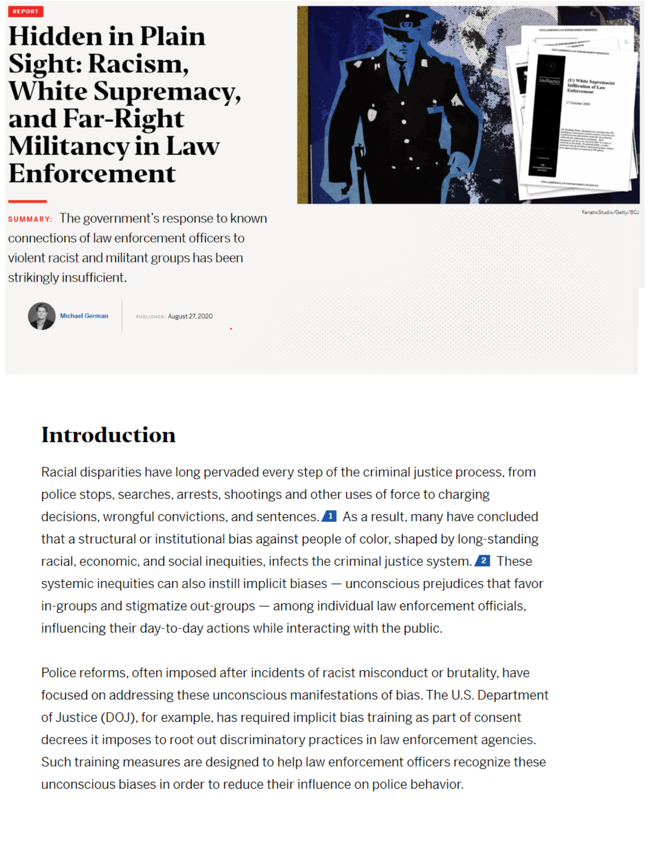 THE POLITICAL MACHINE AND WHITE SUPREMACY EXTREMISM, AMERICAN FASCISM AND AUTHORITARIANISM