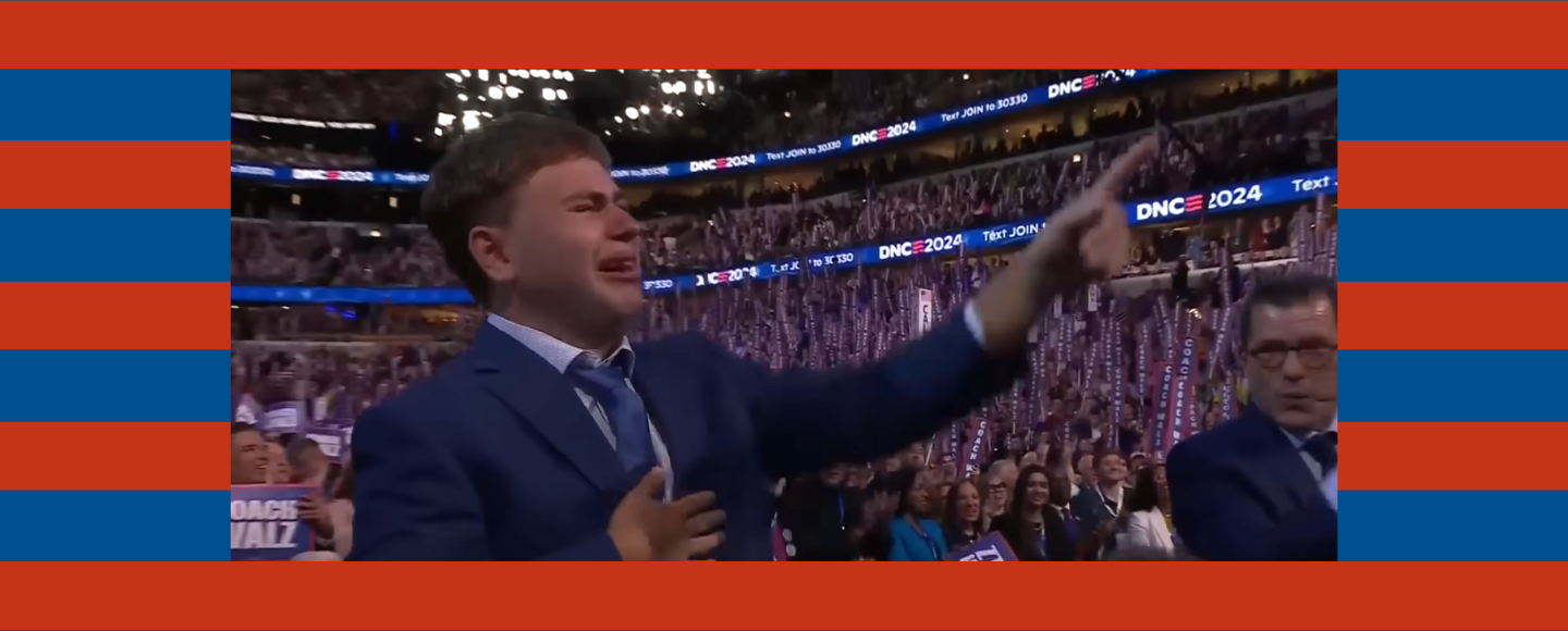 Gus Walz: Joy and Freedom