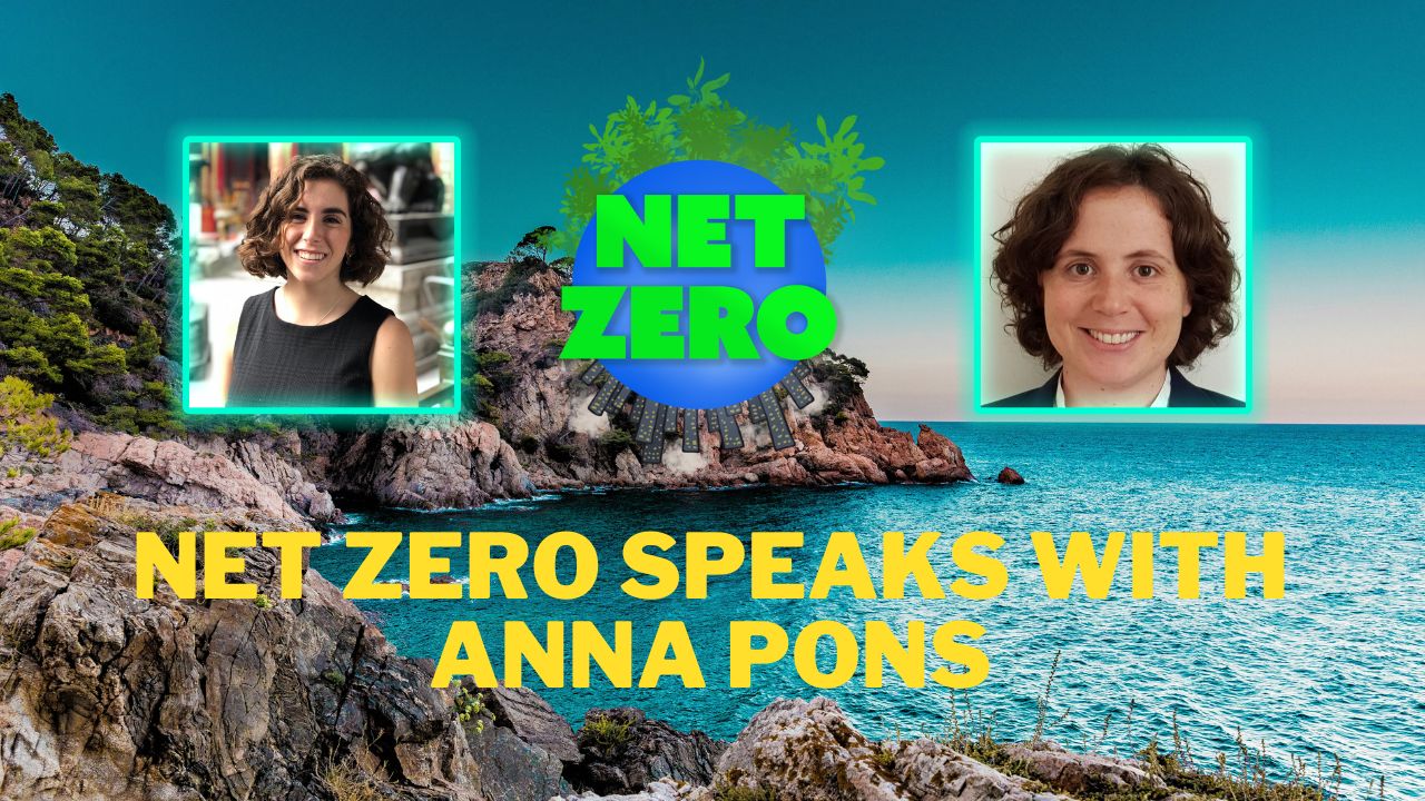 Net Zero Speaks with Anna Pons of OECD on Empowering Students