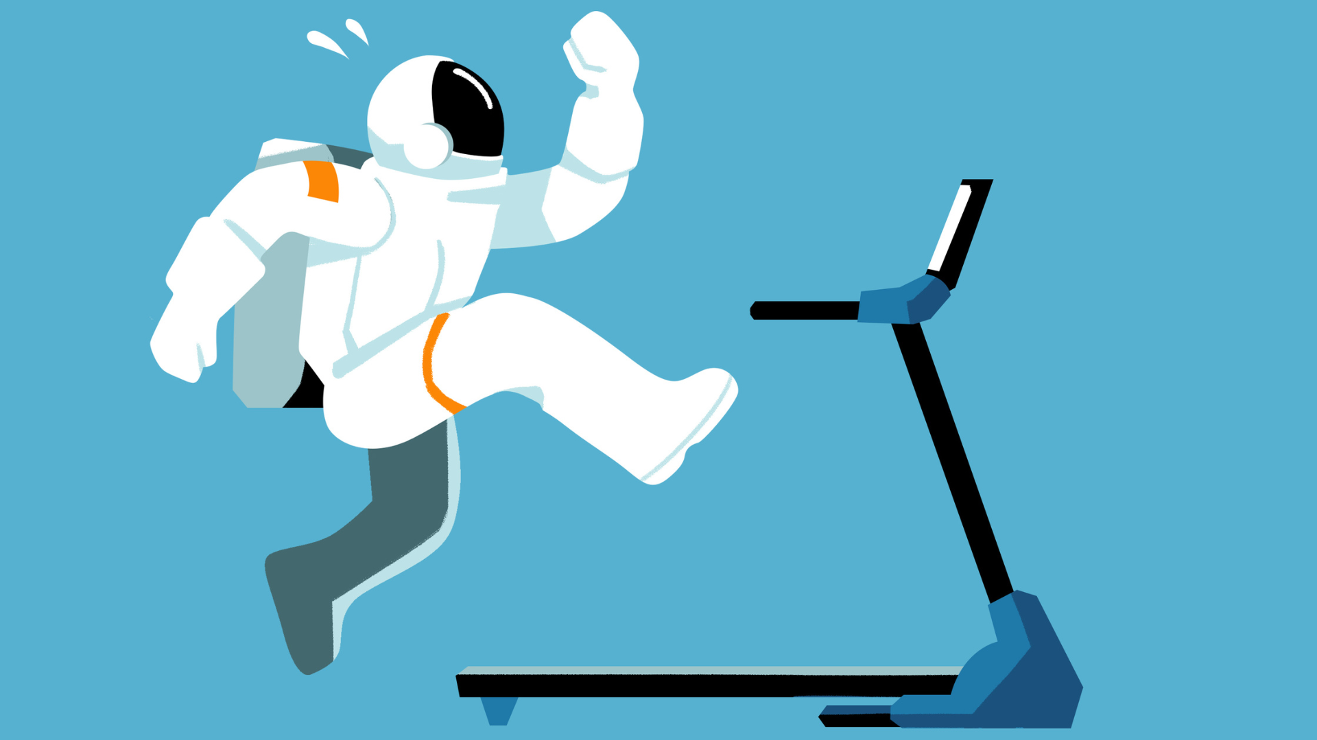 Mission Stellar Health: Train Like an Astronaut