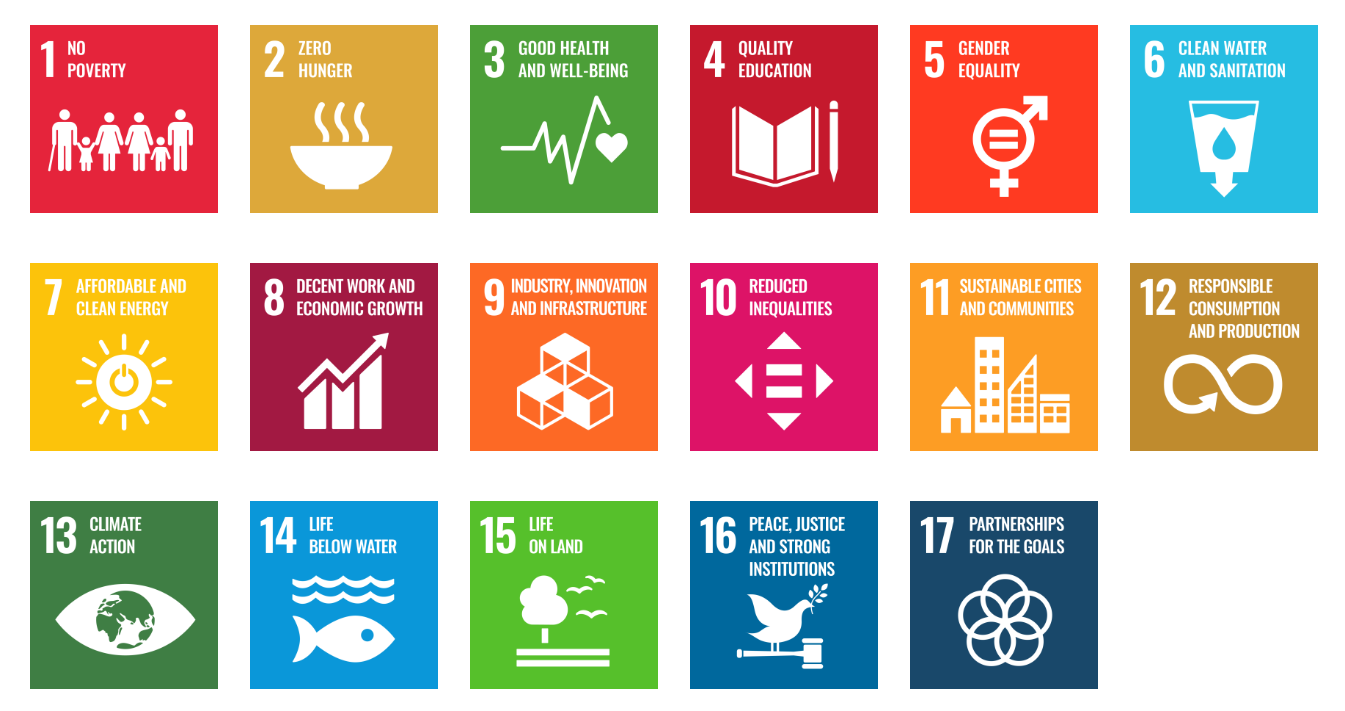 Sustainable Development Goals (SDGs)