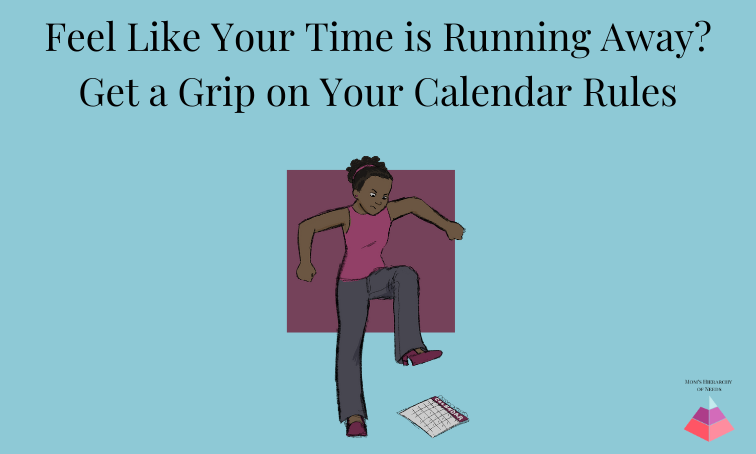 Get a Grip on Your Calendar Rules