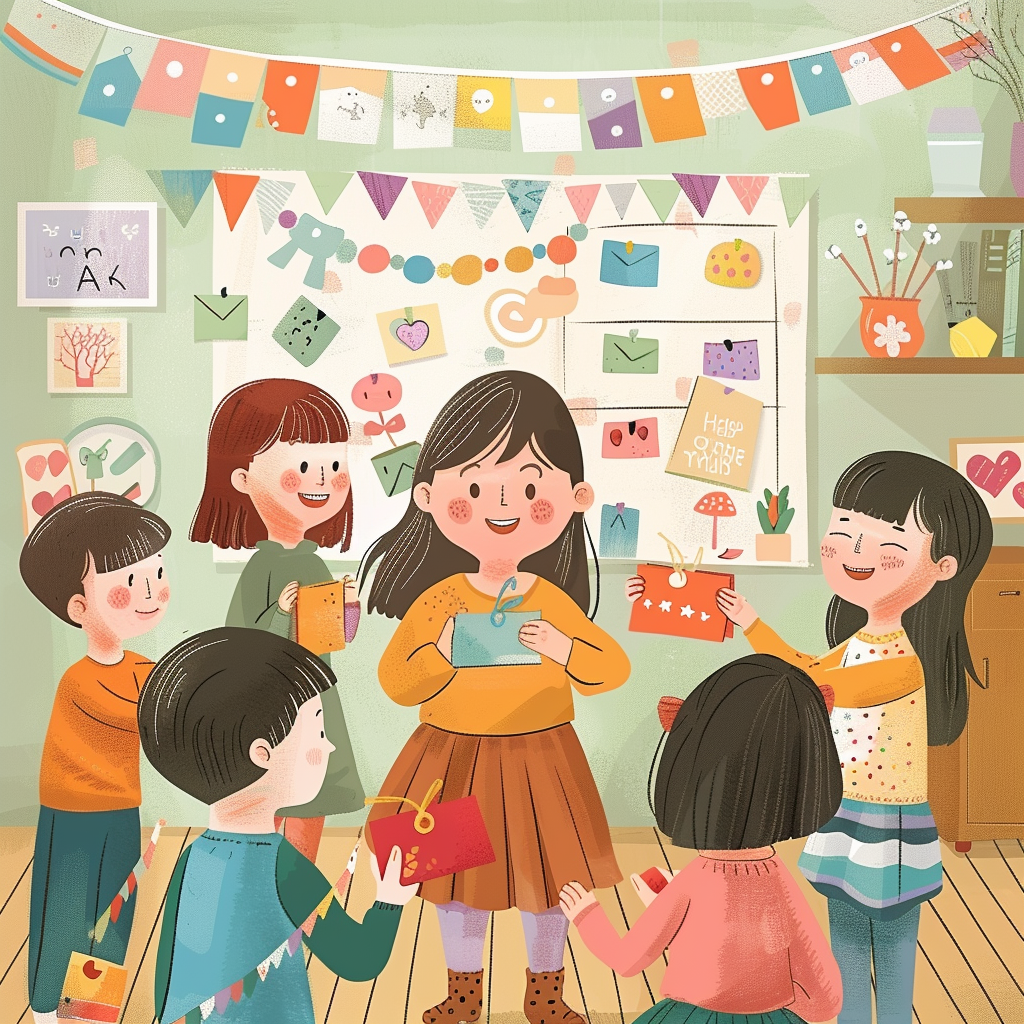 The Ultimate Mother’s Day Plan – A Heartwarming Fiction Reading Passage! ✨🌷