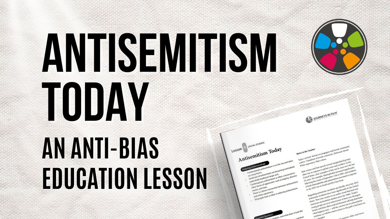 Antisemitism and White Supremacy in the 21st Century