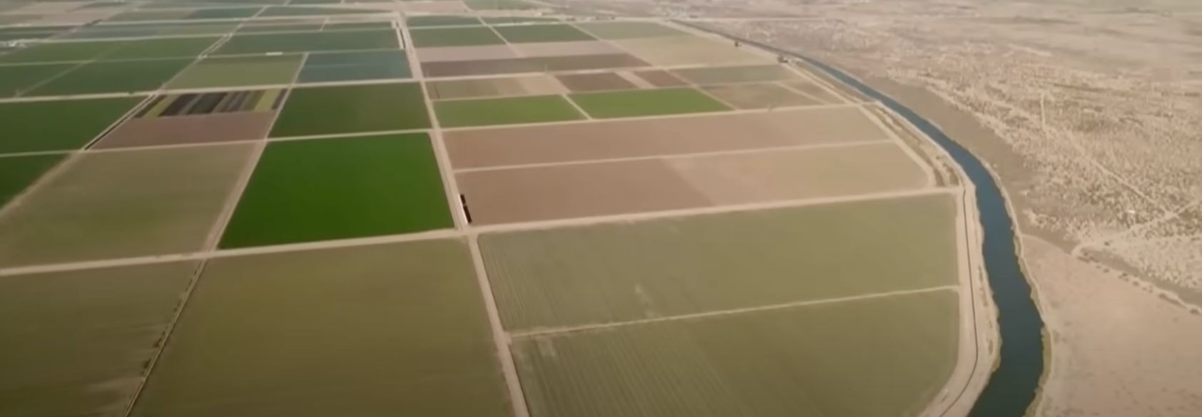 California Farms Face Pressure as Water Supply Declines