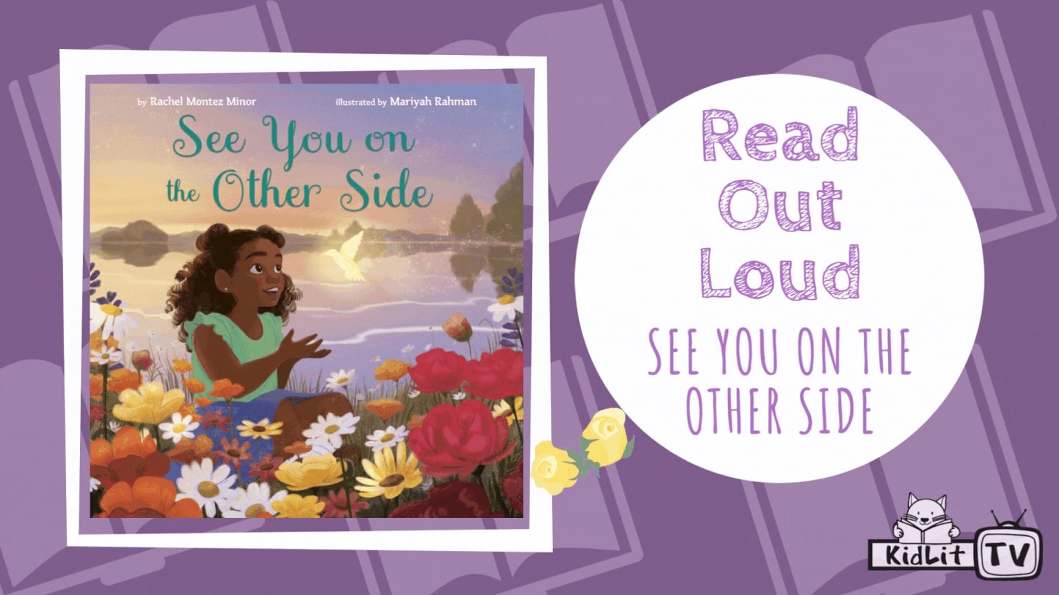 Read Out Loud SEE YOU ON THE OTHER SIDE