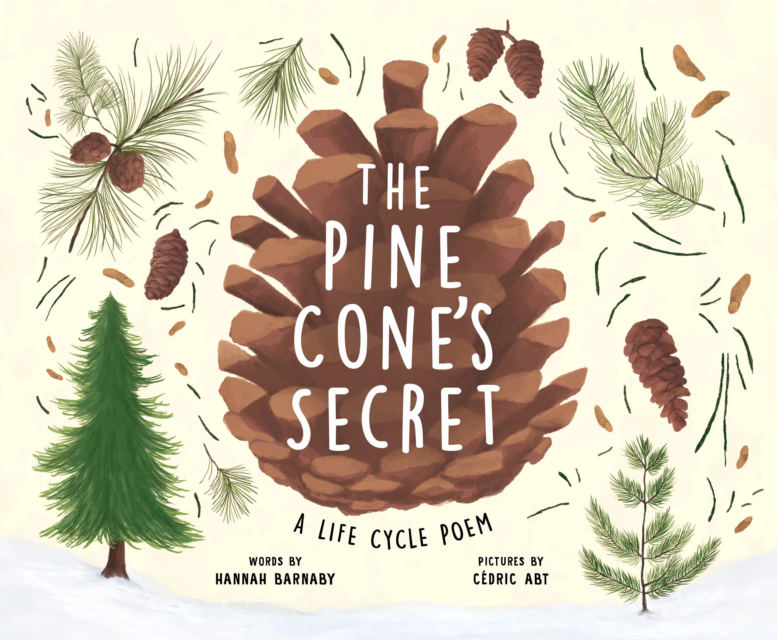 The Pine Cone's Secret by Hannah Barnaby Educator Guide