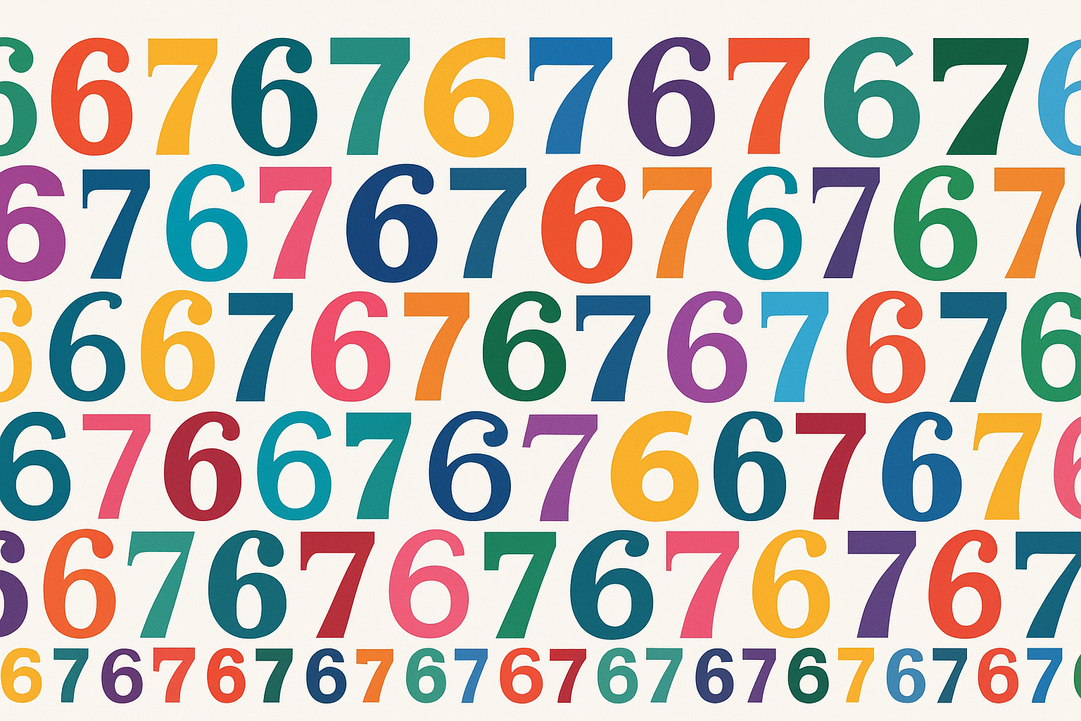 6–7 Lessons: Turning Chaos into Learning