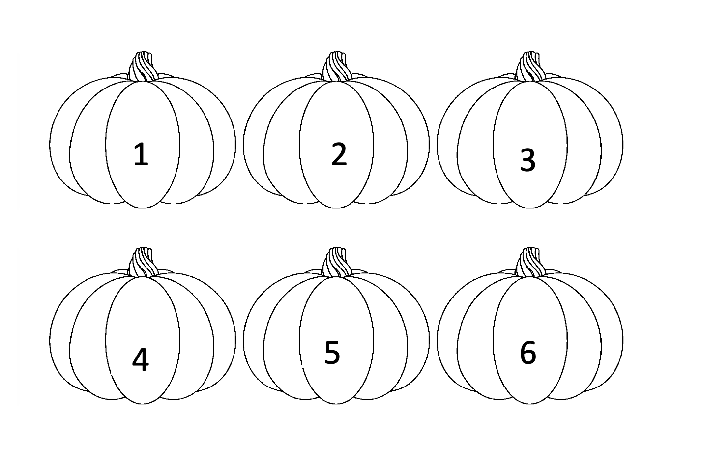 Pumpkin Counters