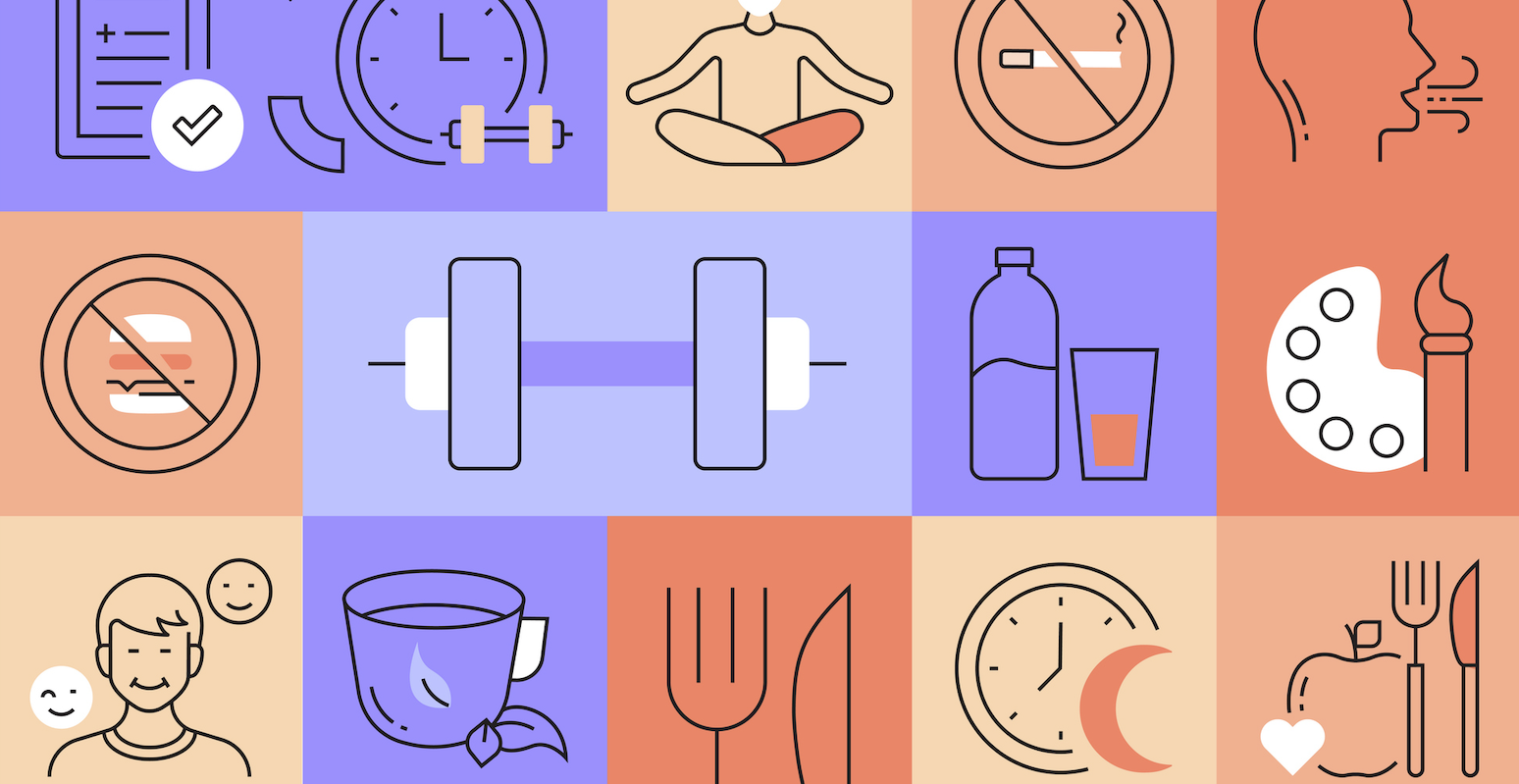 Small Habits, Big Impact: Creating Wellness and Balance in Our Lives