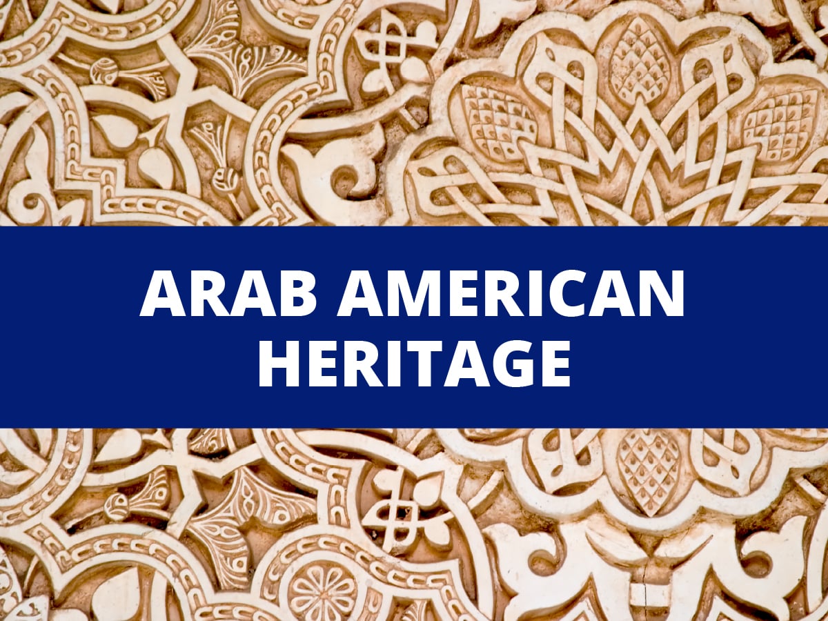 teaching arab american heritage month resources