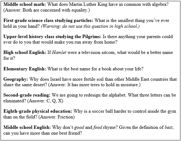 student engagement strategies