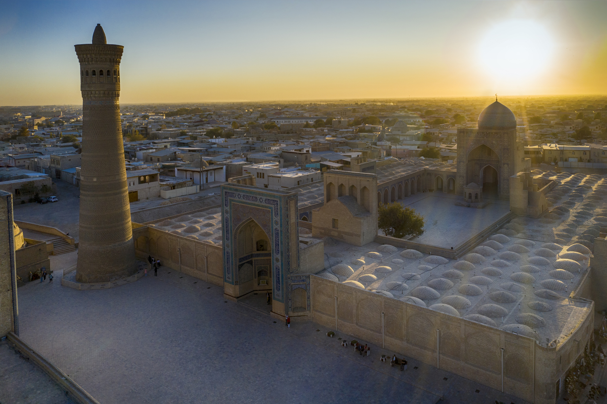 Model Lesson: Buddhism