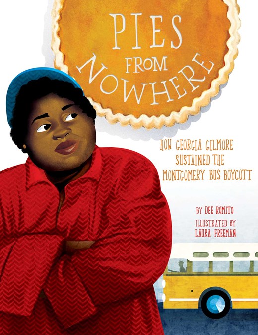 black history month books pies from nowhere