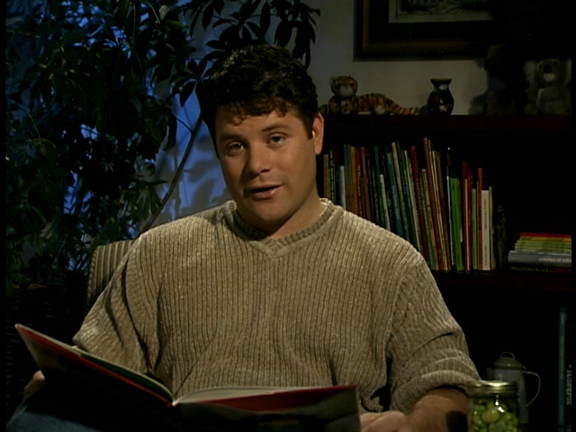 A Bad Case of Stripes read by Sean Astin