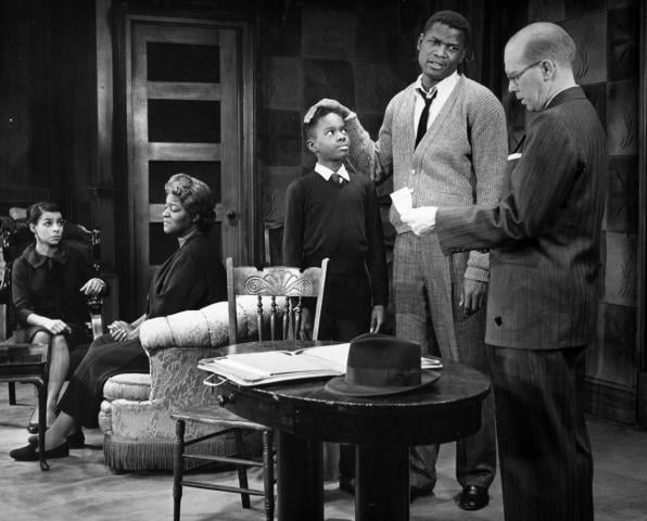 A Raisin in the Sun: Whose "American Dream"?